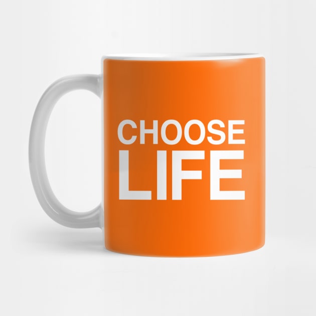 CHOOSE LIFE by Indie Pop